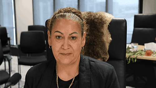 Portrait of Felicia Dean