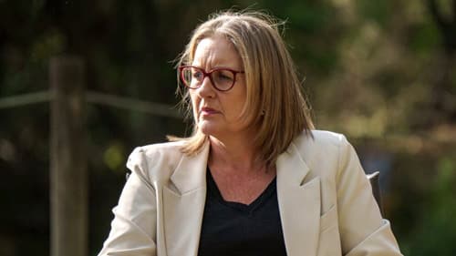 Premier of Victoria Jacinta Allan at Healesville