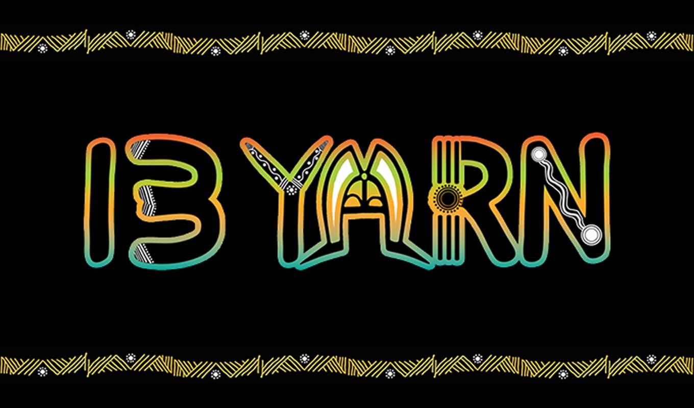13 Yarn logo