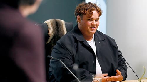 Elias Jarvis Commission for Children and Young People Youth Council